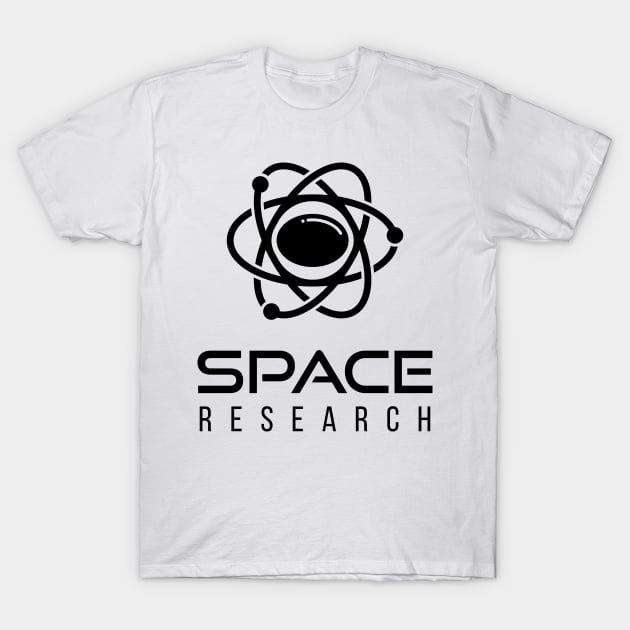 astonaut science T-Shirt by s4rt4